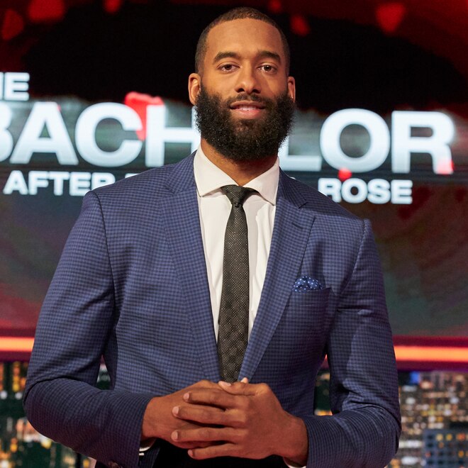 Bachelor’s Matt James Steps Out Days After Rachael Kirkconnell Split